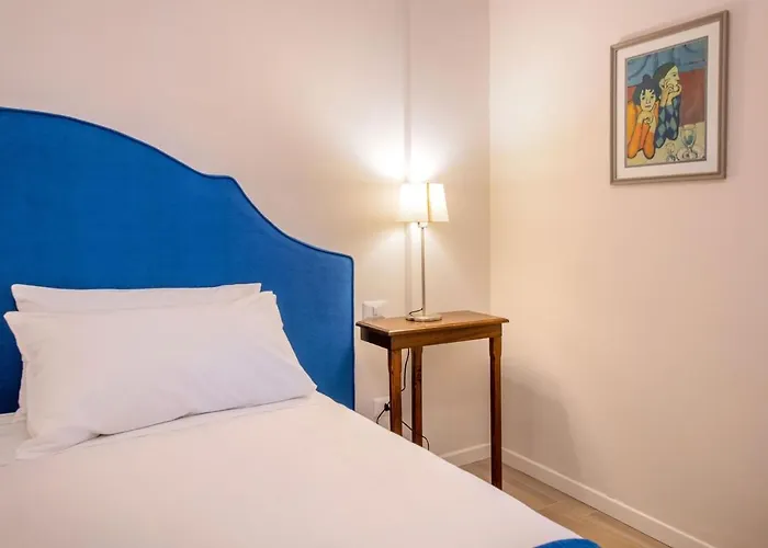 Apartment Bud Ferienhaus Sorrent