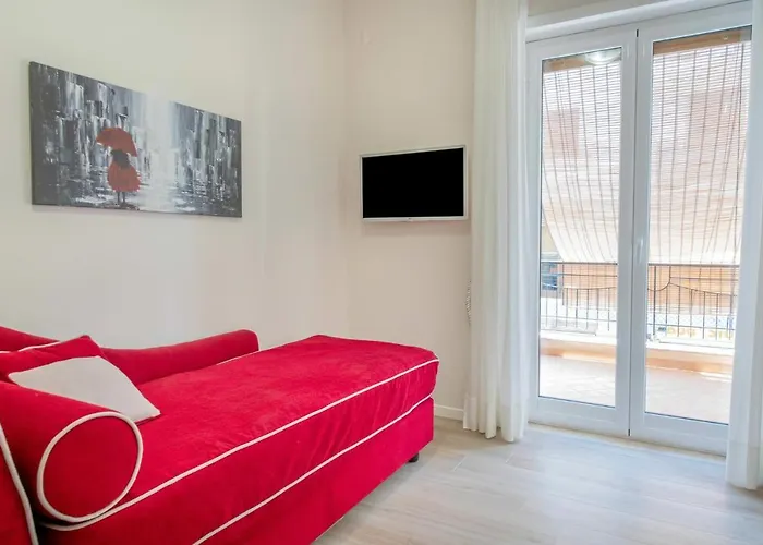 Apartment Bud Ferienhaus Sorrent