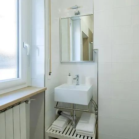 Apartment Bud Дом отдыха