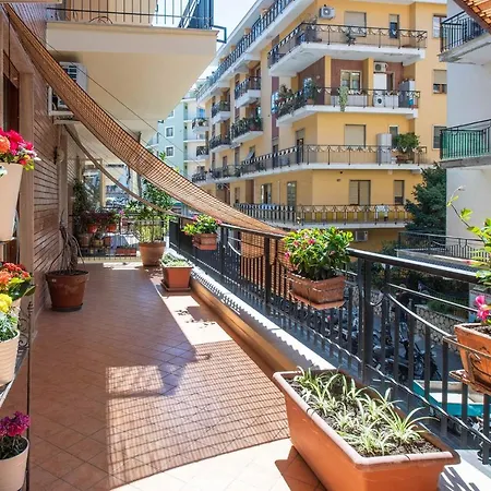 Дом отдыха Apartment Bud Сорренто