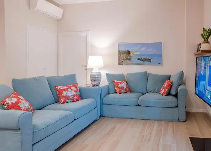 Apartment Bud Vakantiehuis Sorrento