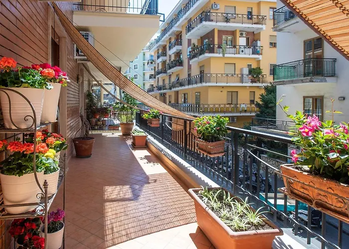 Vakantiehuis Apartment Bud Sorrento