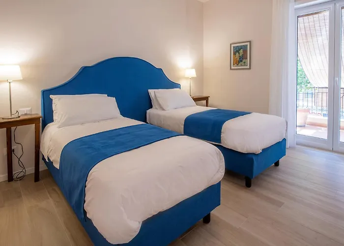 Apartment Bud Vakantiehuis Sorrento