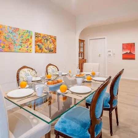 Apartment Bud Semesterbostad Sorrento