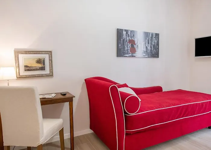 Apartment Bud Semesterbostad Sorrento