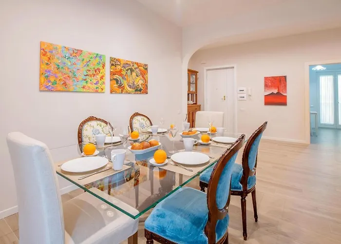 Apartment Bud Semesterbostad Sorrento